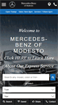 Mobile Screenshot of mbofmodesto.com